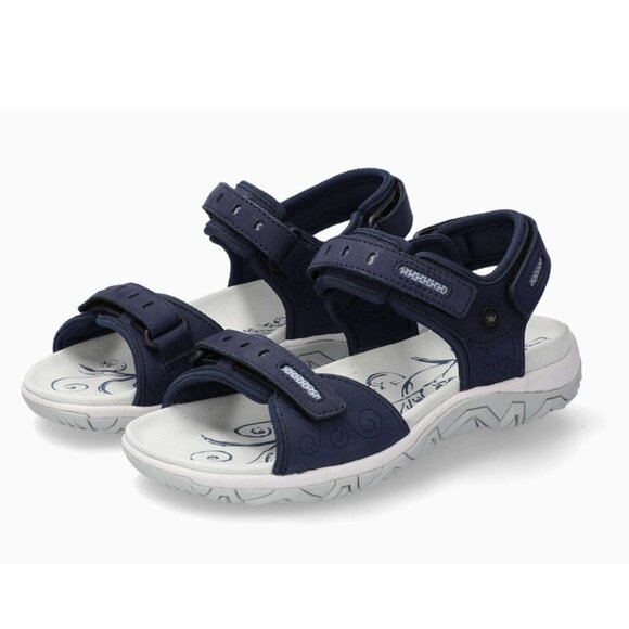 Allrounder by Mephisto Women's Lagoona Sandals - Picture 2 of 10
